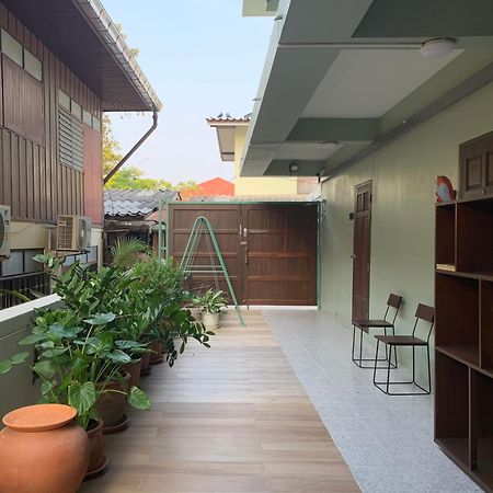 Self Check-In Apartment By Baiput Hometel พระนครศรีอยุธยา ภายนอก รูปภาพ