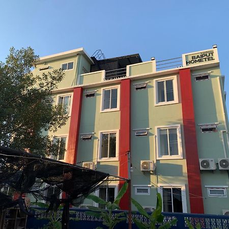 Self Check-In Apartment By Baiput Hometel พระนครศรีอยุธยา ภายนอก รูปภาพ