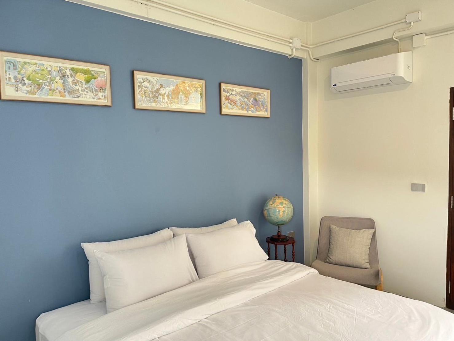 Self Check-In Apartment By Baiput Hometel พระนครศรีอยุธยา ภายนอก รูปภาพ