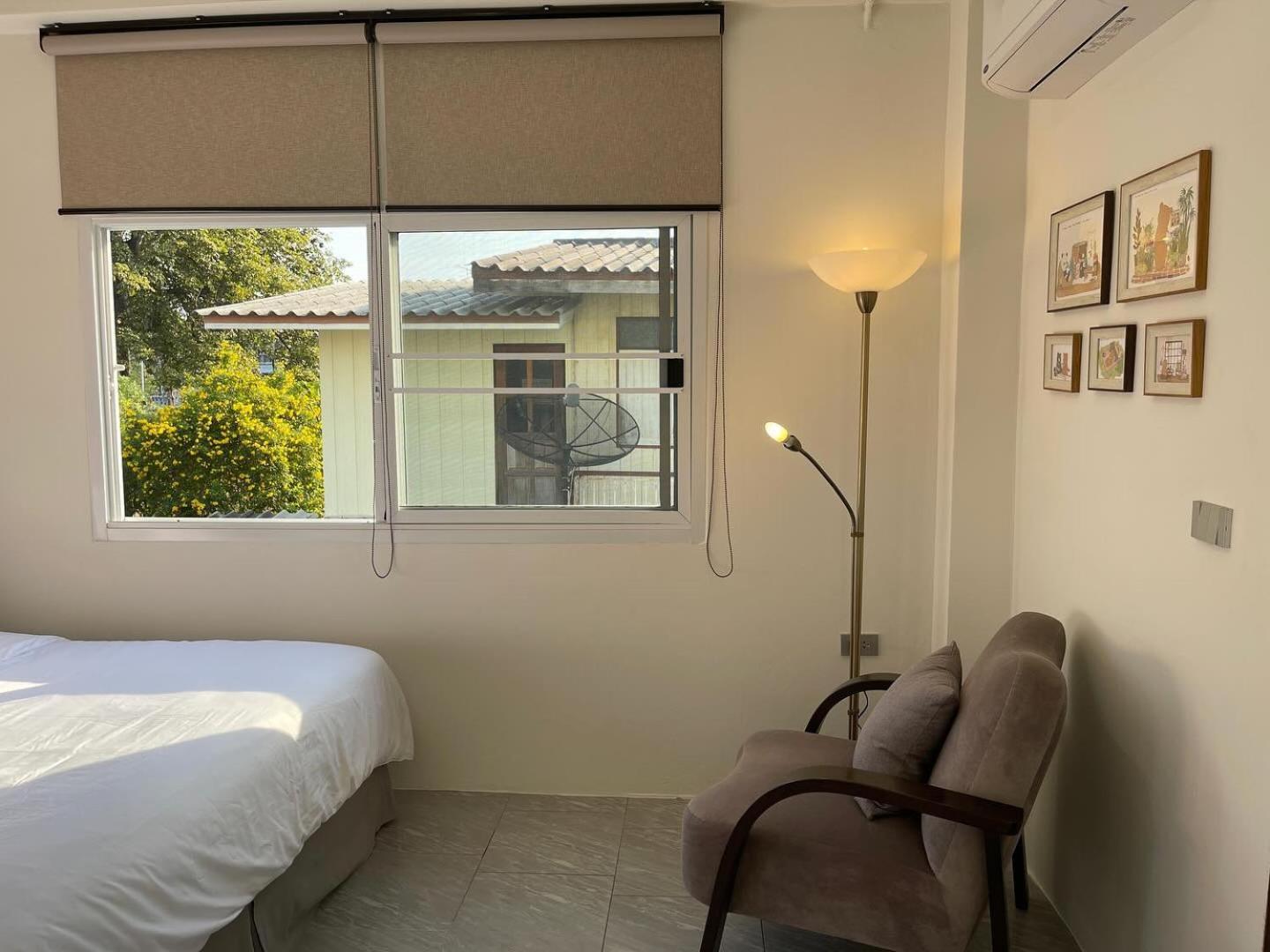 Self Check-In Apartment By Baiput Hometel พระนครศรีอยุธยา ภายนอก รูปภาพ