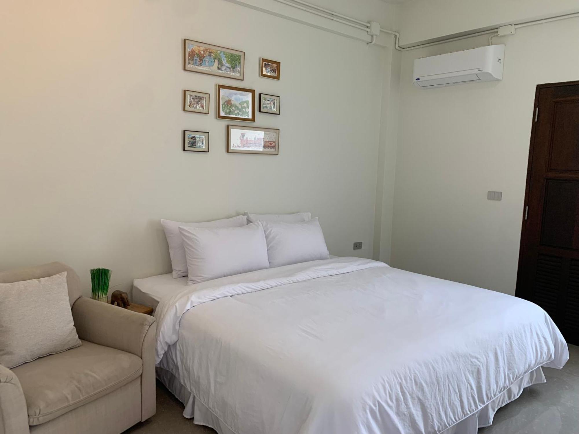 Self Check-In Apartment By Baiput Hometel พระนครศรีอยุธยา ภายนอก รูปภาพ