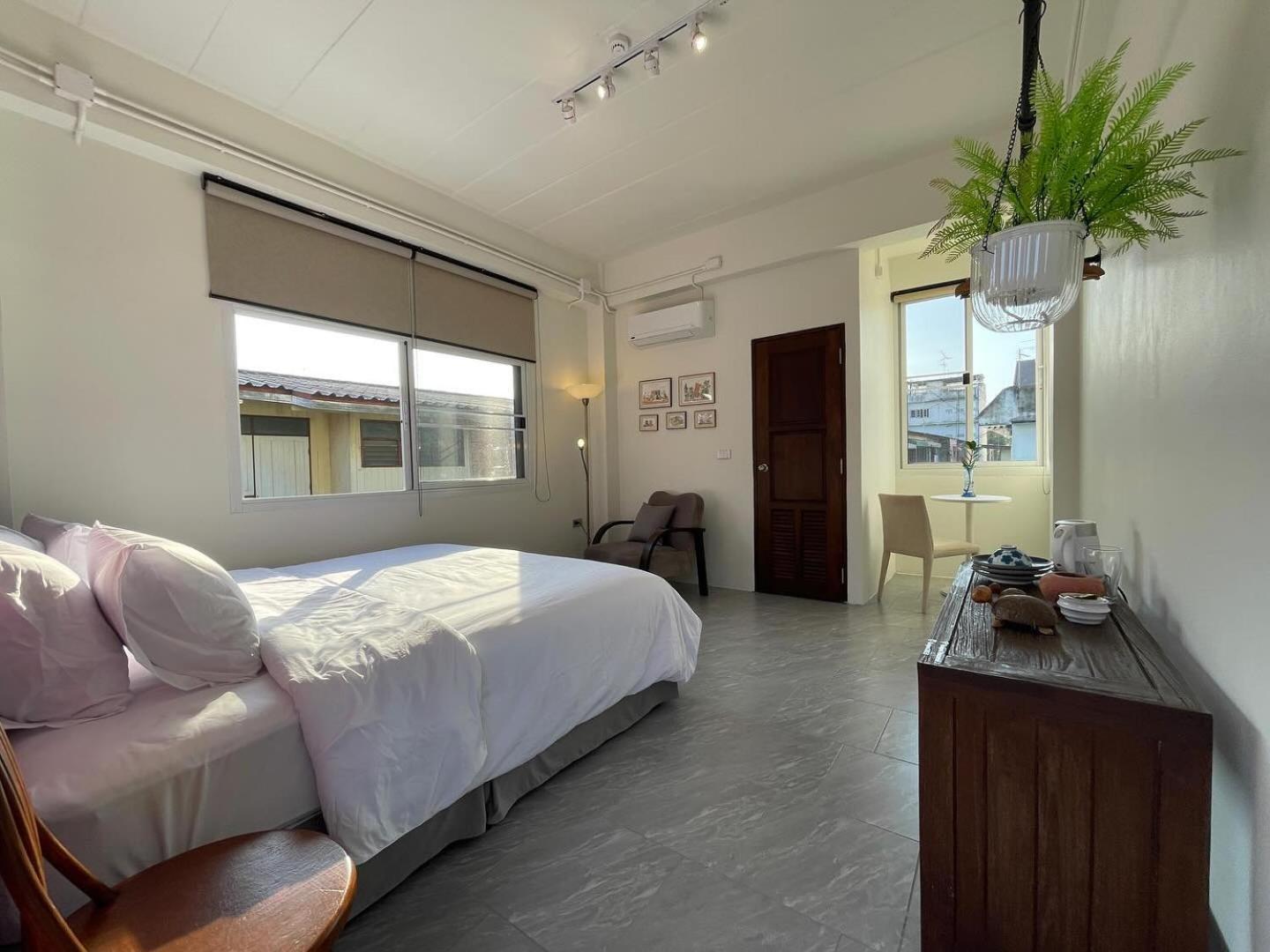 Self Check-In Apartment By Baiput Hometel พระนครศรีอยุธยา ภายนอก รูปภาพ