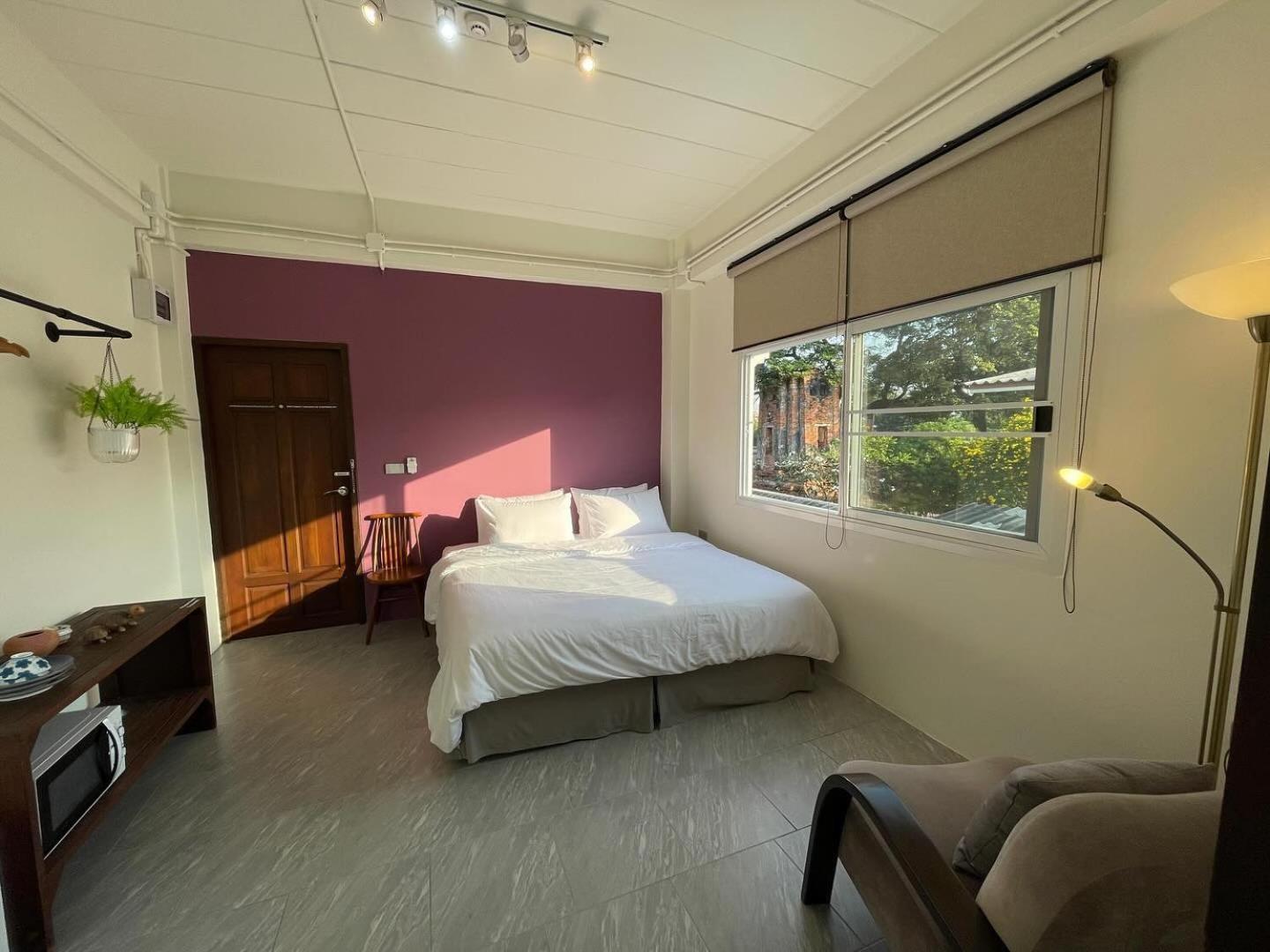 Self Check-In Apartment By Baiput Hometel พระนครศรีอยุธยา ภายนอก รูปภาพ