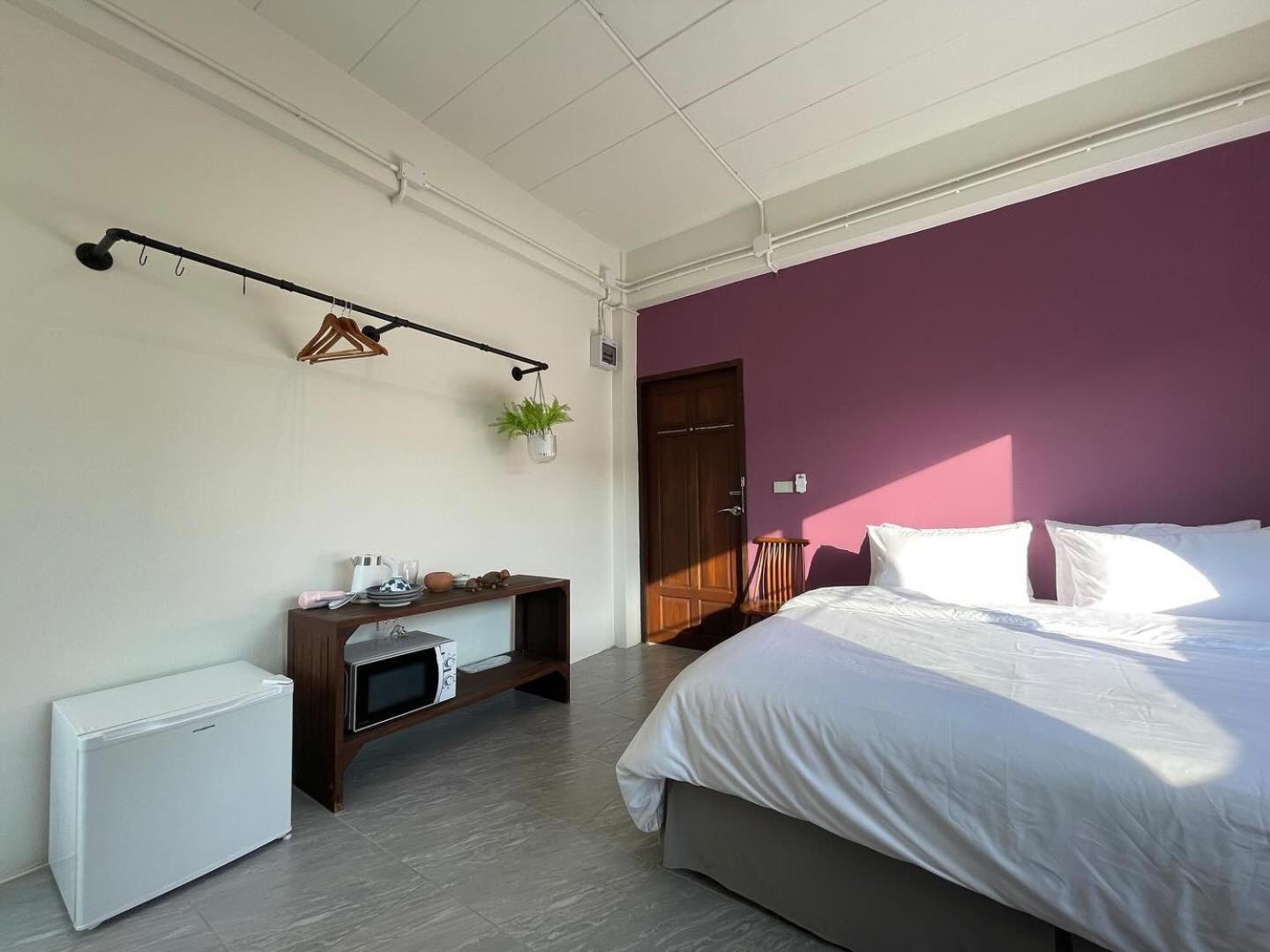 Self Check-In Apartment By Baiput Hometel พระนครศรีอยุธยา ภายนอก รูปภาพ