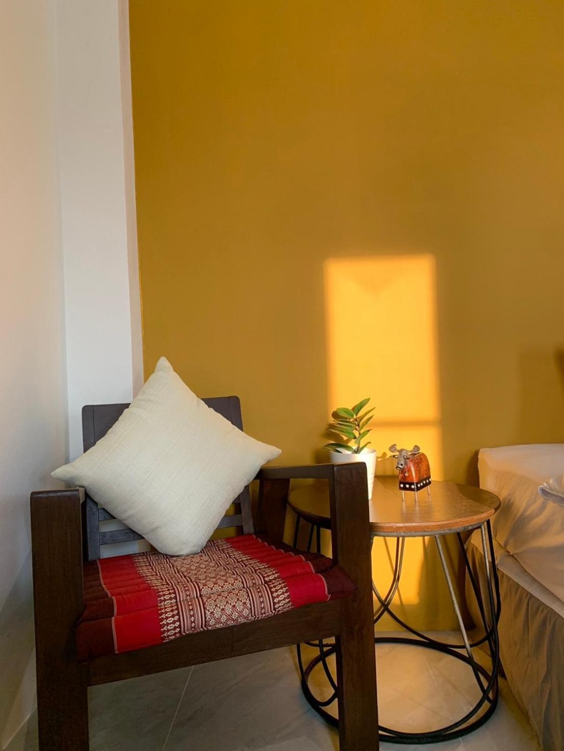Self Check-In Apartment By Baiput Hometel พระนครศรีอยุธยา ภายนอก รูปภาพ