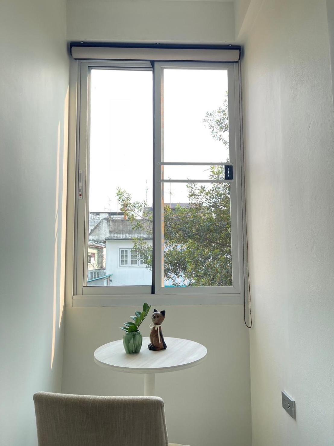 Self Check-In Apartment By Baiput Hometel พระนครศรีอยุธยา ภายนอก รูปภาพ