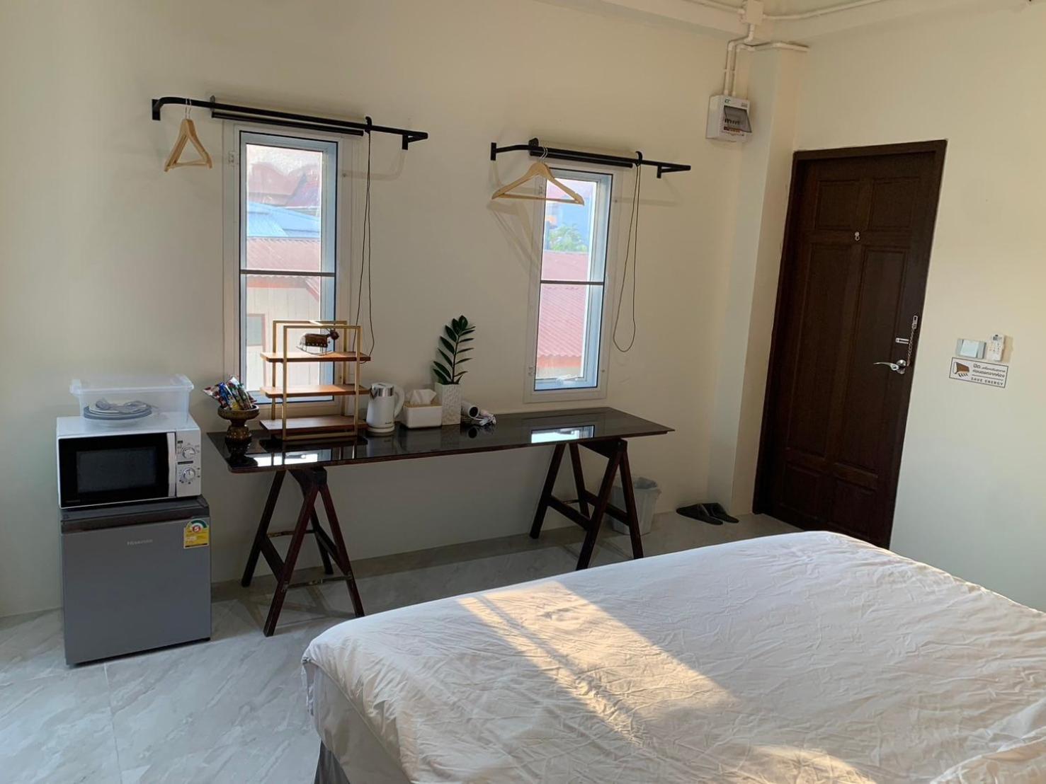 Self Check-In Apartment By Baiput Hometel พระนครศรีอยุธยา ภายนอก รูปภาพ