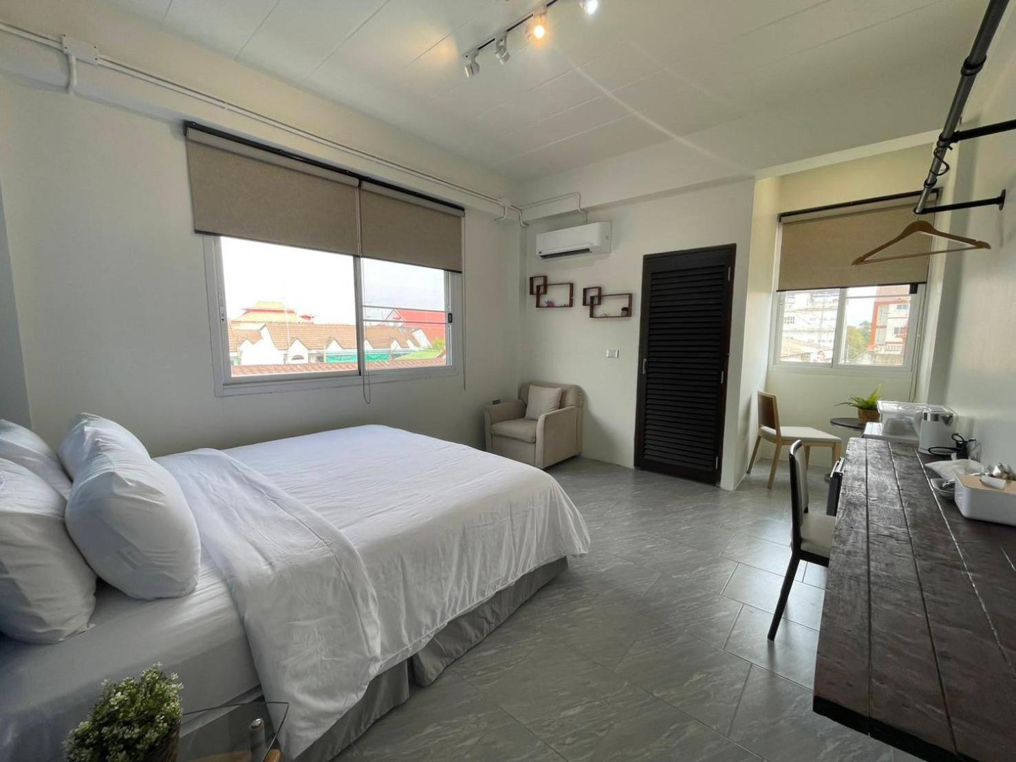 Self Check-In Apartment By Baiput Hometel พระนครศรีอยุธยา ภายนอก รูปภาพ