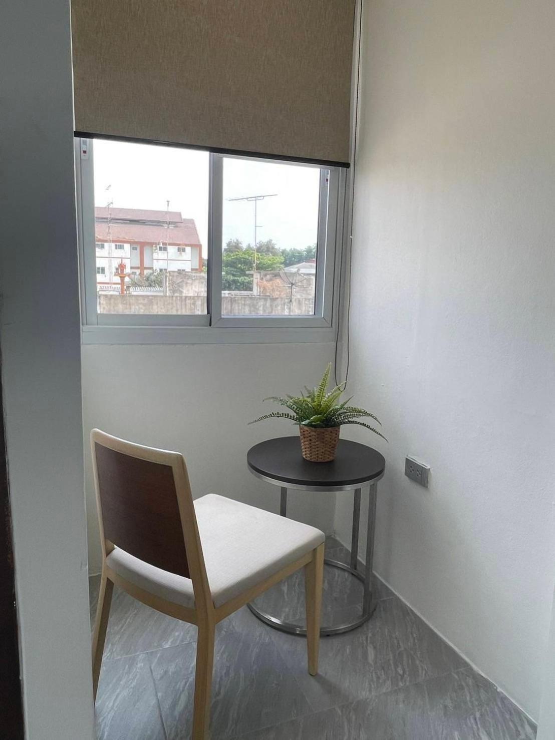Self Check-In Apartment By Baiput Hometel พระนครศรีอยุธยา ภายนอก รูปภาพ
