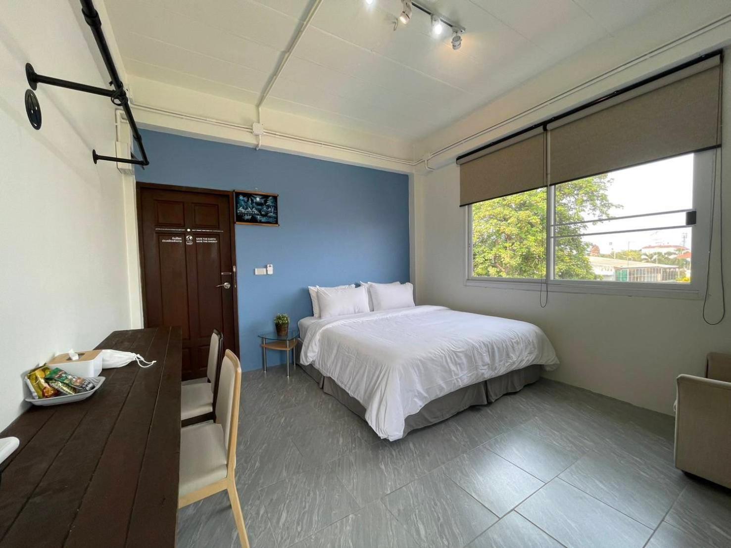 Self Check-In Apartment By Baiput Hometel พระนครศรีอยุธยา ภายนอก รูปภาพ