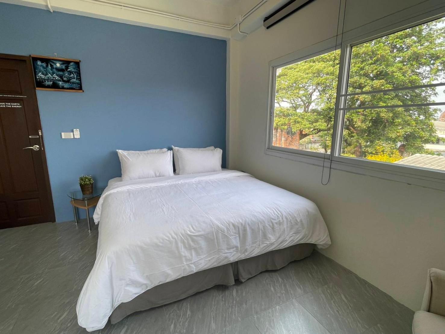 Self Check-In Apartment By Baiput Hometel พระนครศรีอยุธยา ภายนอก รูปภาพ