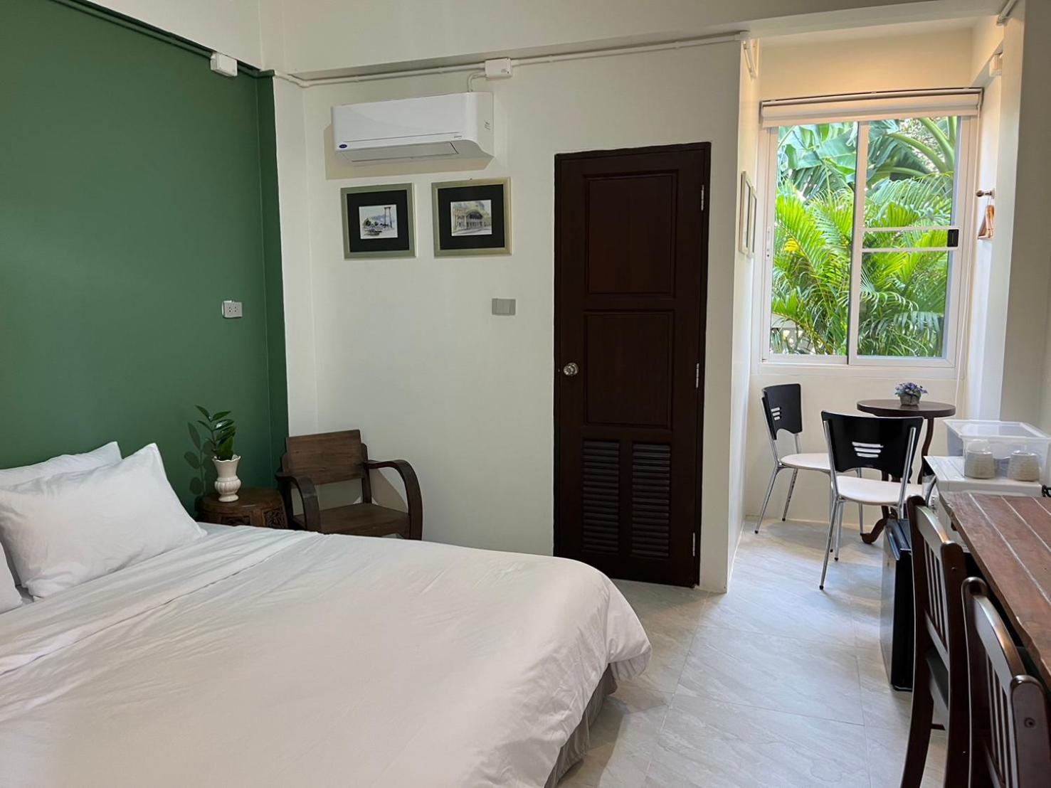 Self Check-In Apartment By Baiput Hometel พระนครศรีอยุธยา ภายนอก รูปภาพ