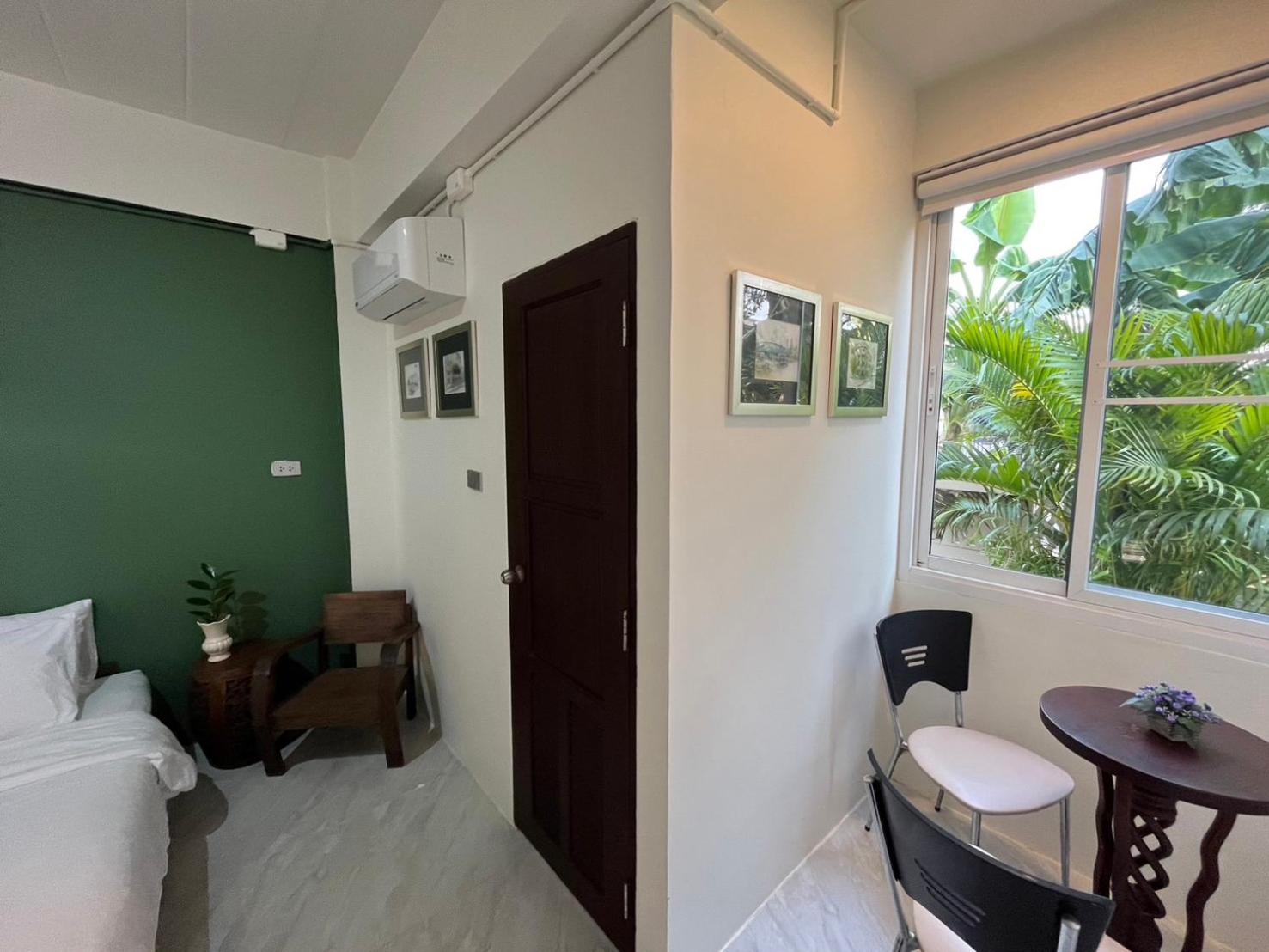 Self Check-In Apartment By Baiput Hometel พระนครศรีอยุธยา ภายนอก รูปภาพ