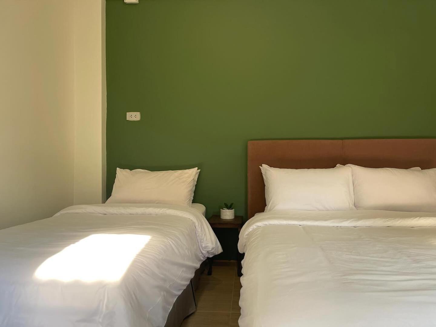 Self Check-In Apartment By Baiput Hometel พระนครศรีอยุธยา ภายนอก รูปภาพ