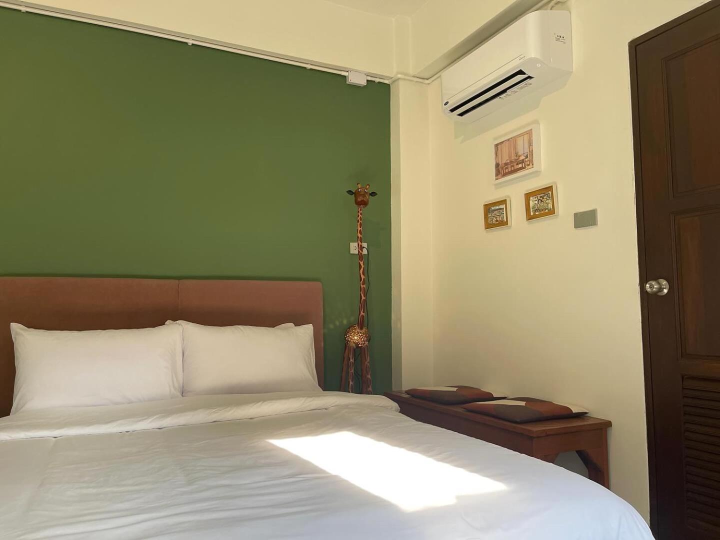 Self Check-In Apartment By Baiput Hometel พระนครศรีอยุธยา ภายนอก รูปภาพ