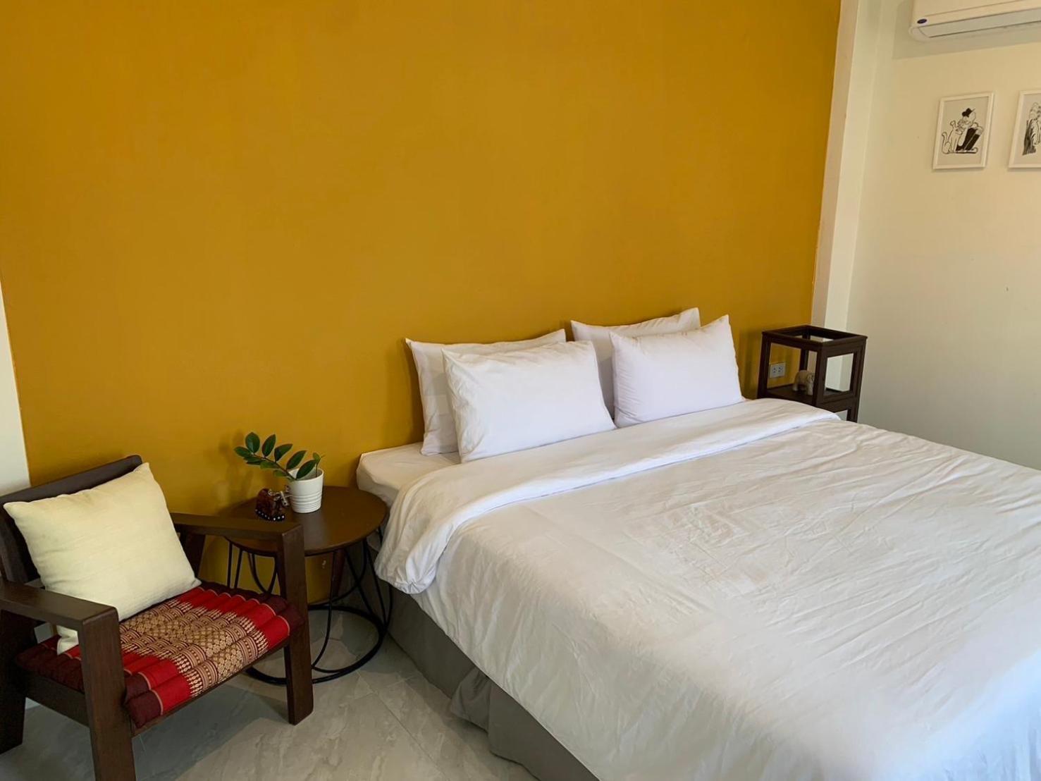 Self Check-In Apartment By Baiput Hometel พระนครศรีอยุธยา ภายนอก รูปภาพ