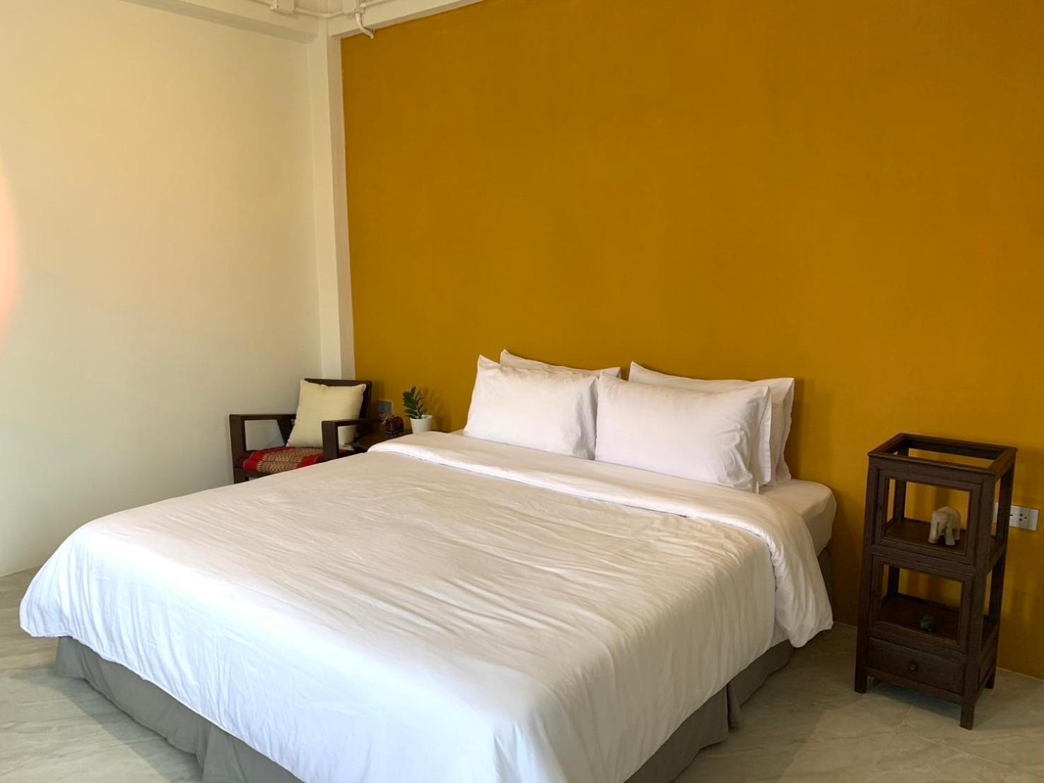 Self Check-In Apartment By Baiput Hometel พระนครศรีอยุธยา ภายนอก รูปภาพ