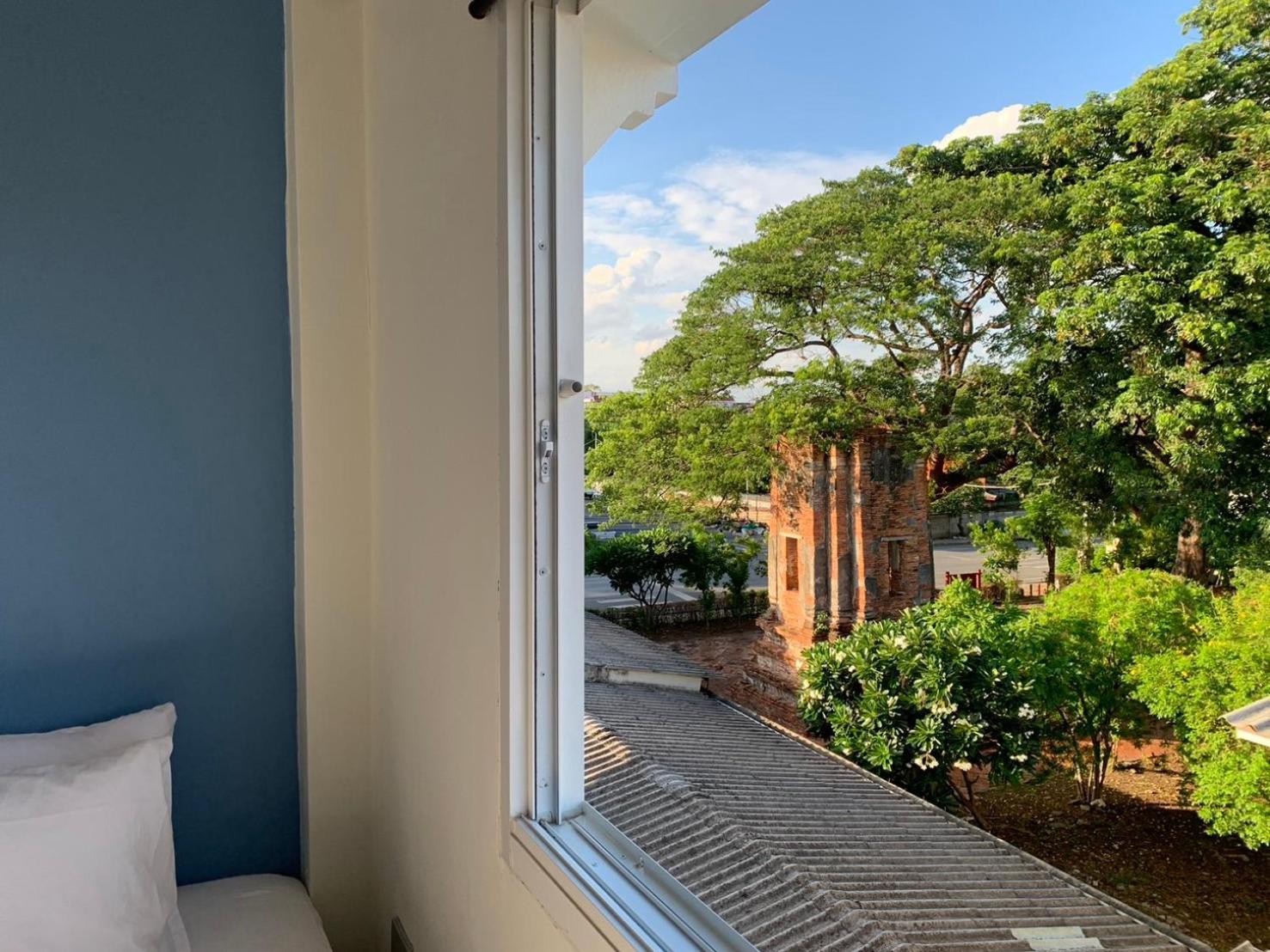 Self Check-In Apartment By Baiput Hometel พระนครศรีอยุธยา ภายนอก รูปภาพ
