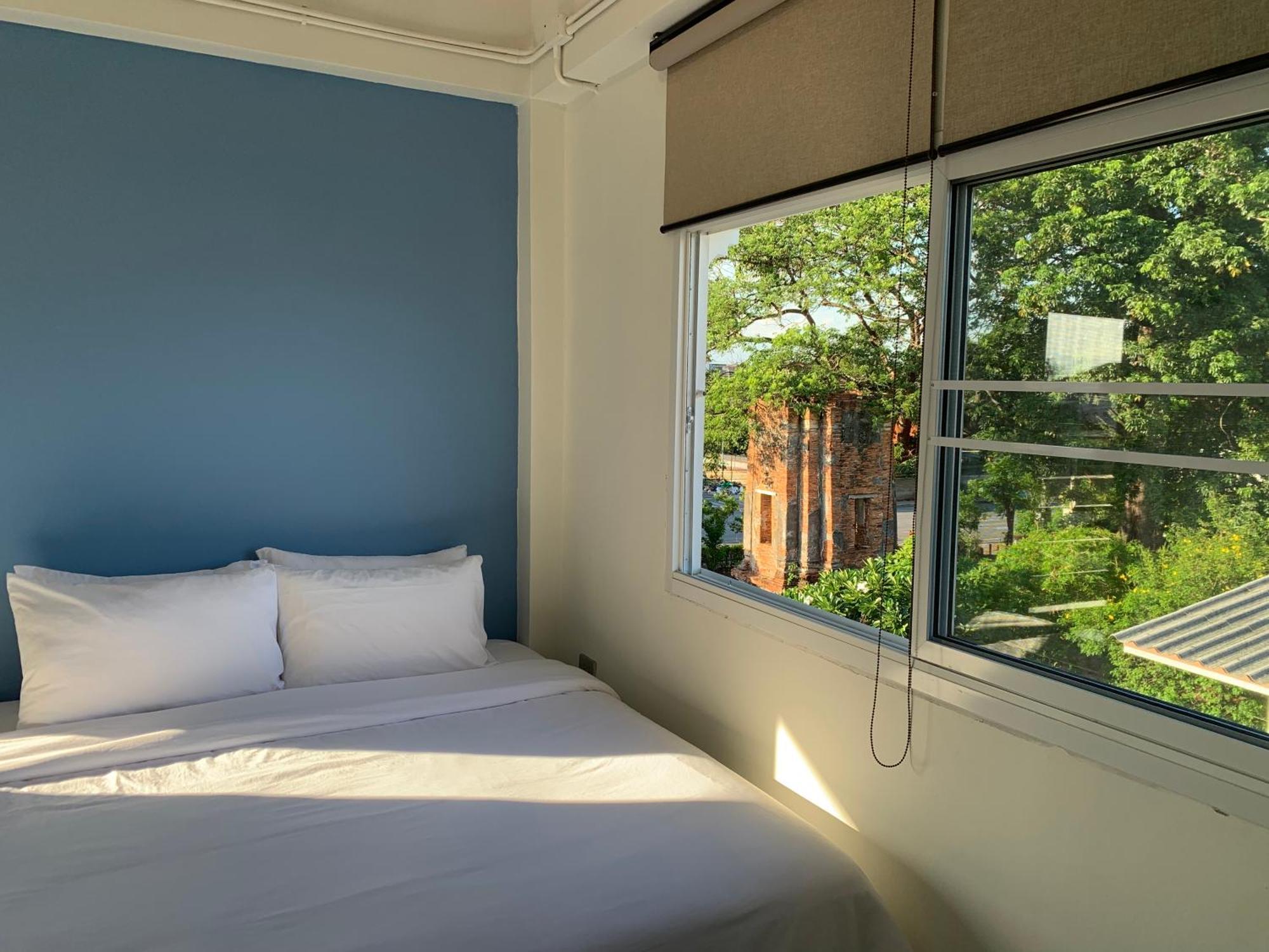 Self Check-In Apartment By Baiput Hometel พระนครศรีอยุธยา ภายนอก รูปภาพ