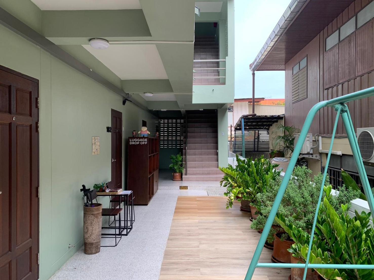 Self Check-In Apartment By Baiput Hometel พระนครศรีอยุธยา ภายนอก รูปภาพ