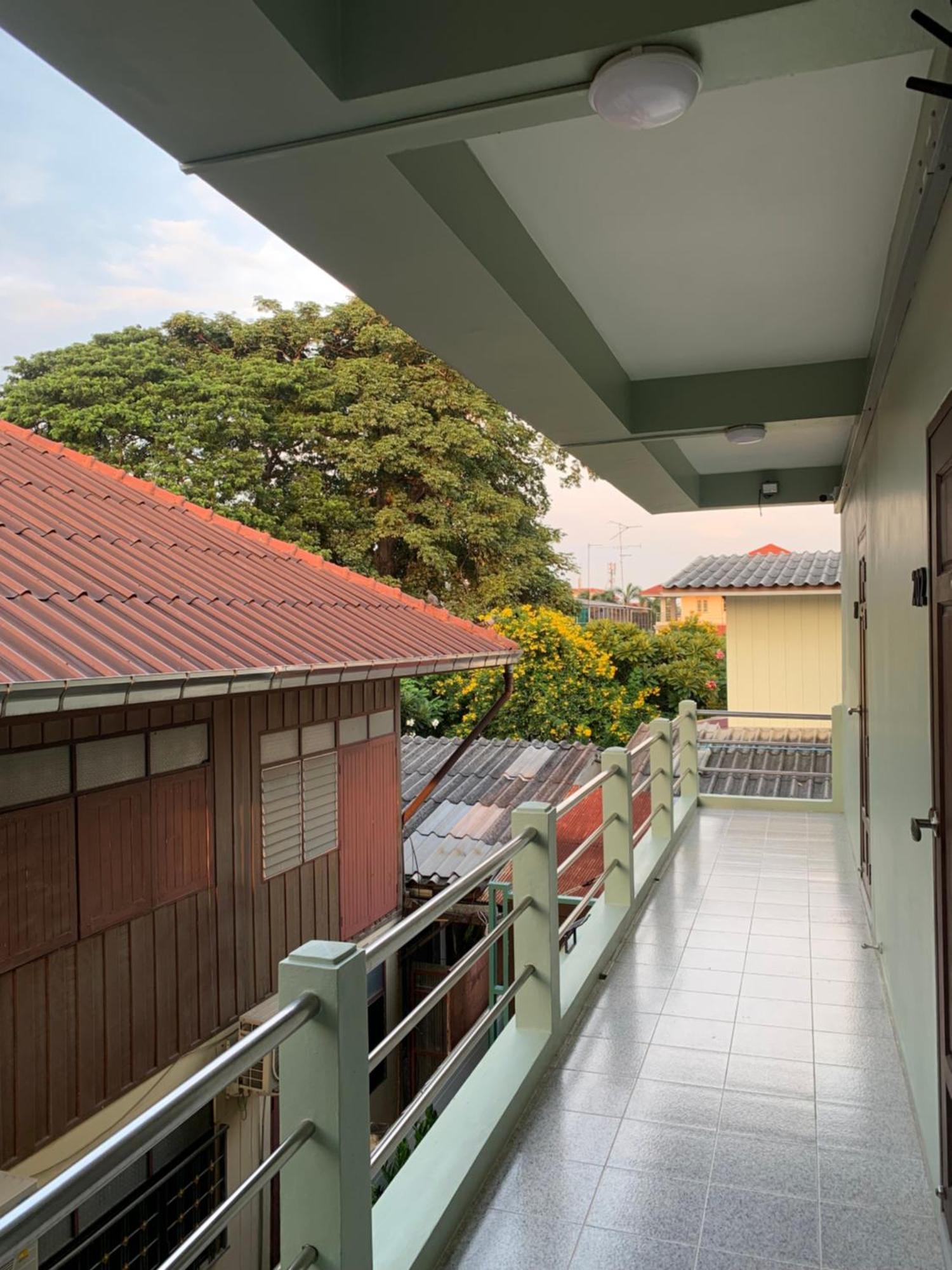 Self Check-In Apartment By Baiput Hometel พระนครศรีอยุธยา ภายนอก รูปภาพ