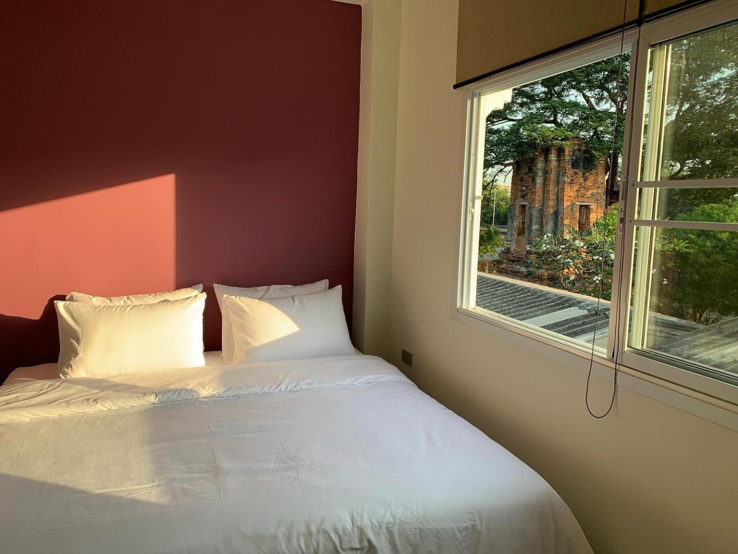 Self Check-In Apartment By Baiput Hometel พระนครศรีอยุธยา ภายนอก รูปภาพ